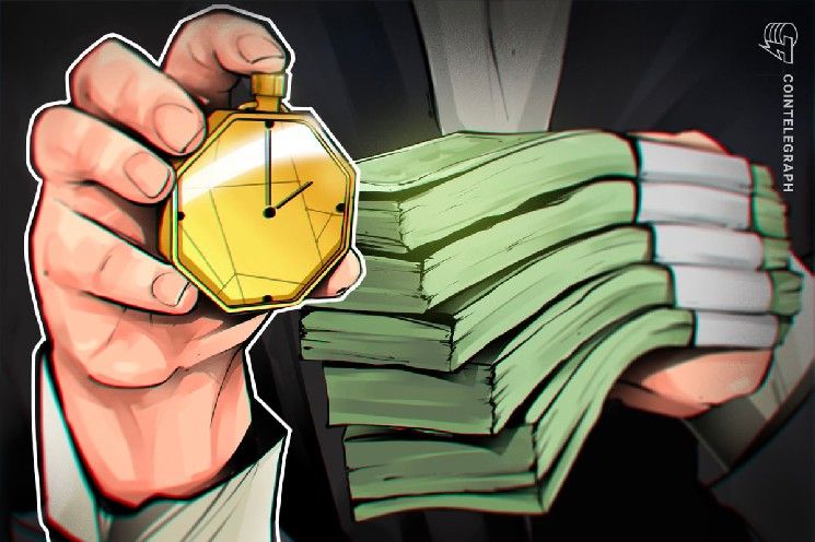 تجربة على شبكة كانتون تختبر إعادة استخدام الضمانات عبر سندات الخزانة الأمريكية الرقمية