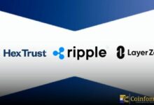 "هيكس ترست" تطلق wXRP عبر تكامل LayerZero بقيمة مقفلة إجمالية تبلغ 100 مليون دولار