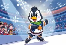 بطاريق بودجي تحقق تعاونًا ملحميًا مع دوري الهوكي الوطني لبطولة الكلاسيكي الشتوي 2026