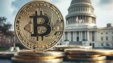 مكاسب عصر ترامب في عالم العملات الرقمية تواجه اختبار الواقع مع تعثر القوانين الحاسمة
