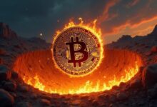 سعر سهم MSTR قد يهبط إلى 100 دولار مع تزايد التخفيف واقتراب صافي قيمة الأصول من السالب