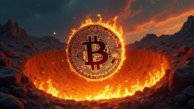 سعر سهم MSTR قد يهبط إلى 100 دولار مع تزايد التخفيف واقتراب صافي قيمة الأصول من السالب