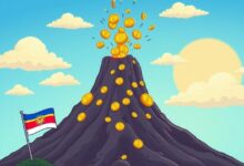 احتياطيات السلفادور من البيتكوين تتجاوز 7500 عملة في رهان وطني جريء