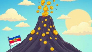 احتياطيات السلفادور من البيتكوين تتجاوز 7500 عملة في رهان وطني جريء