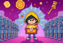 مطور Pump.fun يُحكم عليه: صدمة بالسجن 6 سنوات لسرقة 2 مليون دولار من عملة SOL