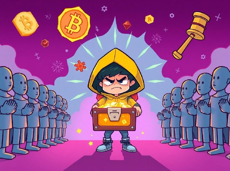 مطور Pump.fun يُحكم عليه: صدمة بالسجن 6 سنوات لسرقة 2 مليون دولار من عملة SOL