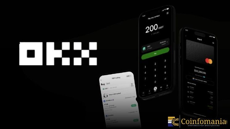 منصة OKX P2P تفتح أبواب الوصول العالمي للعملات الرقمية عبر تداول USDT