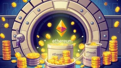 كشف النقاب: استحواذ محفظة Bitmain على إثيريوم بقيمة 88.3 مليون دولار يُشير إلى تحركات كبرى في سوق العملات الرقمية