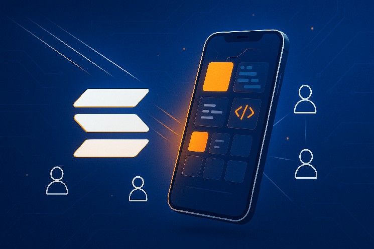أناتولي ياكوفينكو: هاتف سولانا المحمول يُصبح منصة انطلاق للمؤسسين الجدد على شبكة سولانا