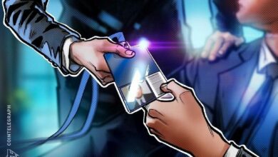 مسؤولون سابقون في جريفون يتولون قيادة ترامب ميديا وشركة خزينة كريبتو دوت كوم