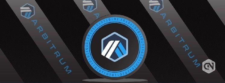 شبكة Arbitrum تسجل طفرة في المعاملات بنسبة 49٪ وتدفقات كبيرة للعملات WETH و WBTC