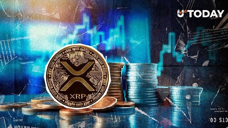 تحركات غامضة بقيمة 108 مليون دولار لـ XRP: ما الذي يخطط له الحيتان؟