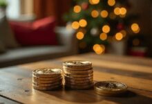 5 عملات رقمية يجب إضافتها إلى قائمة مراقبتك في ديسمبر 2025