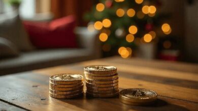 5 عملات رقمية يجب إضافتها إلى قائمة مراقبتك في ديسمبر 2025