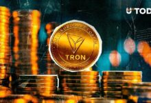 جاستن صن يعلق على تخطي شبكة ترون حاجز 350 مليون حساب مستخدم