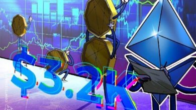 تحليل سانتيمنت: عوائد ستايبلكوين المنخفضة تمهد الطريق لعودة الإيثيريوم إلى 3200 دولار قريبًا