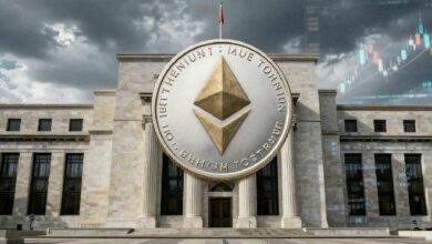 هل يهدد تغيير قيادة الاحتياطي الفيدرالي صعود الإيثيريوم المتوقع في 2026؟