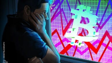 البيتكوين ينهار 5% في "ضربة الأحد" مع ارتفاع حاد في عمليات التصفية القسرية
