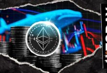 هل اقترب سعر الإيثيريوم من 5000 دولار؟ شراء الحيتان الكبار يتصاعد بقوة