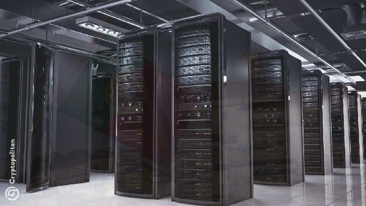 مركز بيانات CME يثبت أنظمة تبريد احتياطية بعد انقطاع الخدمة