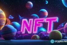 مبيعات NFT تسجل 77 مليون دولار فقط.. وانخفاض مبيعات إيثريوم NFT بنسبة 13%