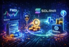 شركة Forward Industries تنقل أسهم FWDI إلى سولانا: ثورة في التمويل اللامركزي