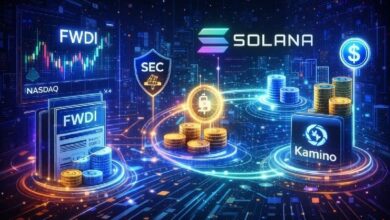 شركة Forward Industries تنقل أسهم FWDI إلى سولانا: ثورة في التمويل اللامركزي