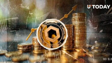تتفوق تشينلينك (LINK) على ريبل (XRP) بقفزة سعرية هائلة