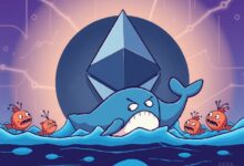 خطوة صادمة: المؤسس المشارك لـ Lido يتخلص من إيثريوم بقيمة 42.71 مليون دولار – تأثيرها على استثماراتك في العملات الرقمية