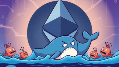 خطوة صادمة: المؤسس المشارك لـ Lido يتخلص من إيثريوم بقيمة 42.71 مليون دولار – تأثيرها على استثماراتك في العملات الرقمية