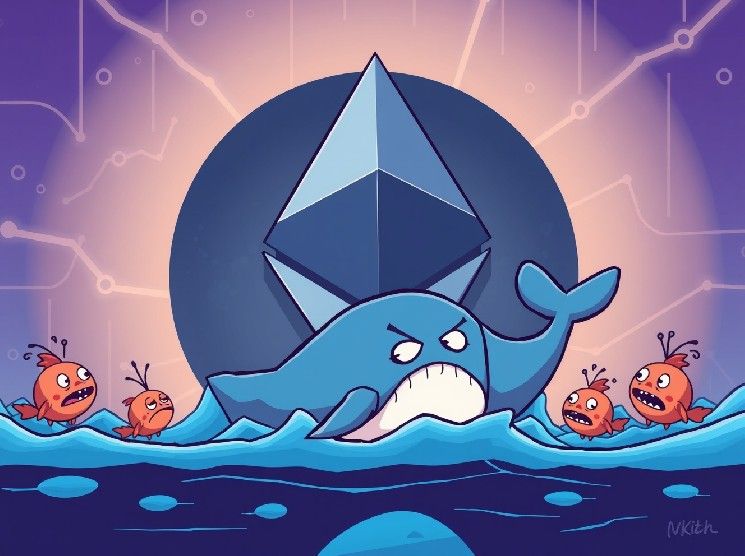 خطوة صادمة: المؤسس المشارك لـ Lido يتخلص من إيثريوم بقيمة 42.71 مليون دولار – تأثيرها على استثماراتك في العملات الرقمية