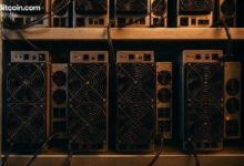 إيرادات تعدين البيتكوين تظل ضعيفة.. ومع ذلك يرفع معدل الهاش طاقته القصوى