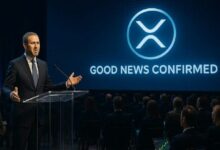 رئيس ريبل: رياح صناديق XRP الاستثمارية بدأت للتو، و2026 ستكون عامًا حاسمًا