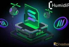 نموذج أرباح HumidiFi تحت المجهر مع خطة عملاق DEX سولانا لإطلاق ICO