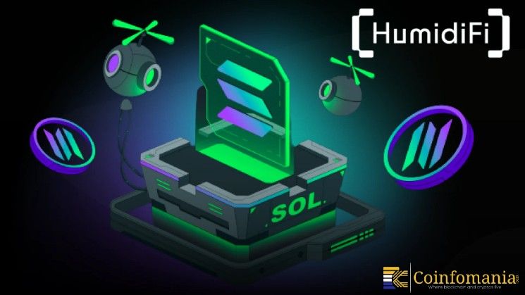 نموذج أرباح HumidiFi تحت المجهر مع خطة عملاق DEX سولانا لإطلاق ICO
