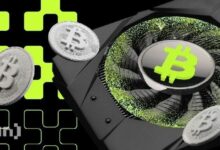 3 أسهم لتعدين العملات الرقمية قد تصعد رغم انخفاض سعر البيتكوين