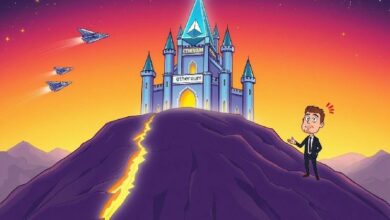 إيثيريوم إلى زوال؟ تحذير رئيس نانسن القاسي لعام 2030 يهز عالم العملات الرقمية