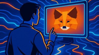 ميتاماسك توسع قدراتها عبر السلاسل عبر تكامل رانجو