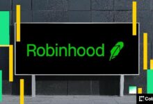 أسهم Robinhood تهبط 8% عقب تراجع حاد في أحجام التداول لشهر نوفمبر
