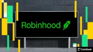 أسهم Robinhood تهبط 8% عقب تراجع حاد في أحجام التداول لشهر نوفمبر