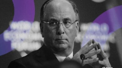 فينك وجولدشتاين من بلاك روك: توكنيزيشن الأصول قد تعيد تشكيل البنية التحتية للأسواق المالية