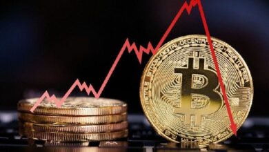 انهيار سعر البيتكوين يُشير إلى تحوُّل السوق نحو تجنب المخاطر