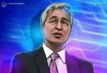 "كبير إدارة جيه بي مورغان: 'كفى... نحن نوقف الخدمات المصرفية للديمقراطيين والجمهوريين على حد سواء'"