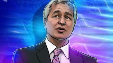 "كبير إدارة جيه بي مورغان: 'كفى... نحن نوقف الخدمات المصرفية للديمقراطيين والجمهوريين على حد سواء'"