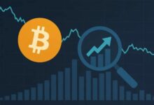 بتكوين يسجل أكبر مؤشر شراء خفي في الدورة الحالية رغم تراجعها عن مستوى 90 ألف دولار