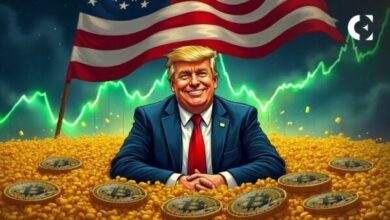 ثروة إريك ترامب تتصاعد مدعومة بمشاريع العائلة في قطاع العملات الرقمية