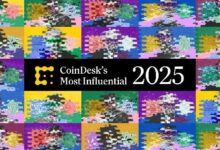 أكثر الشخصيات تأثيراً في عالم العملات الرقمية لعام 2025 من CoinDesk