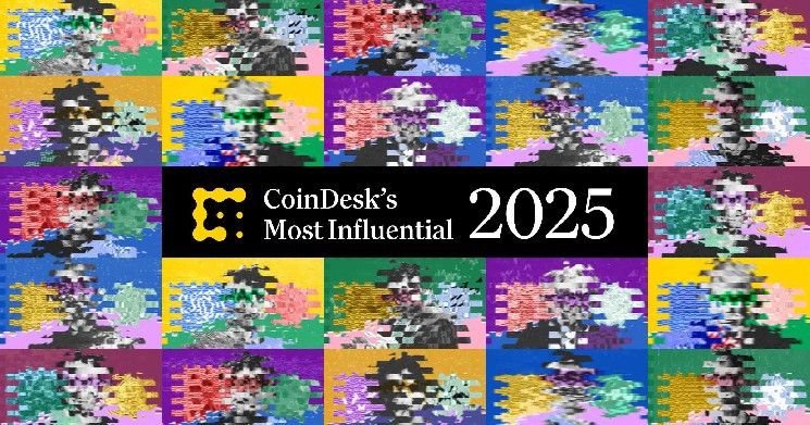 أكثر الشخصيات تأثيراً في عالم العملات الرقمية لعام 2025 من CoinDesk
