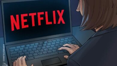 نتفليكس تعلن عن فيلم كوميدي جديد حول فقدان كلمة مرور لعملات رقمية بقيمة 35 مليون دولار