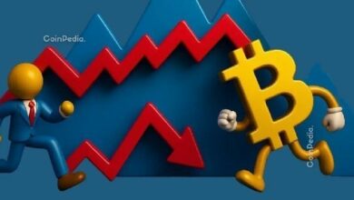 أسعار العملات الرقمية تهوي مع ارتفاع حاد في عمليات التصفية بالرافعة المالية